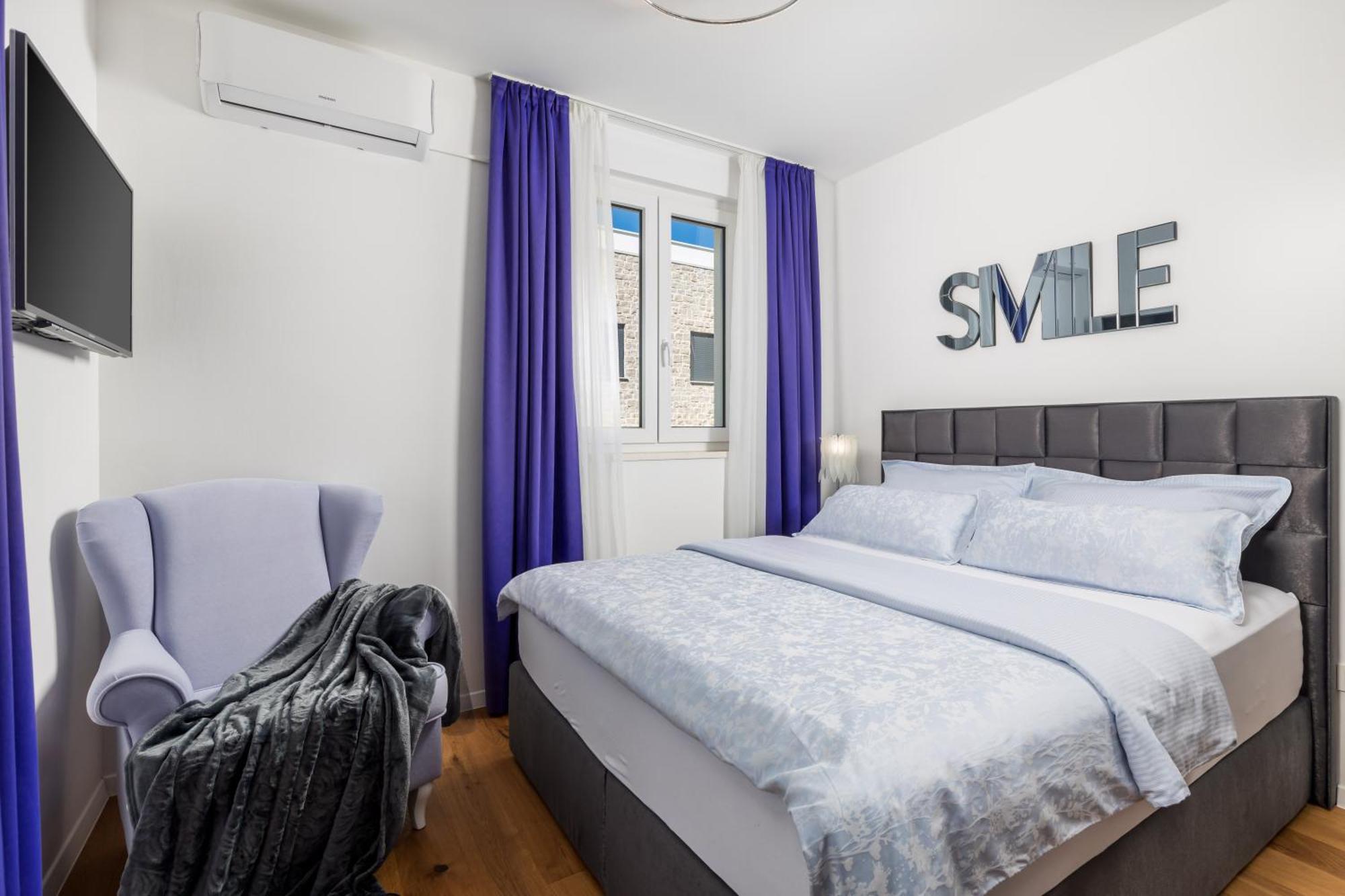 Luxury Apartment Hyperion With Private Pool And Garden Murter Zewnętrze zdjęcie